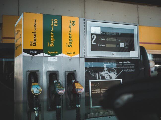 Costul incarcarii al unei masini electrice si al uneia Diesel